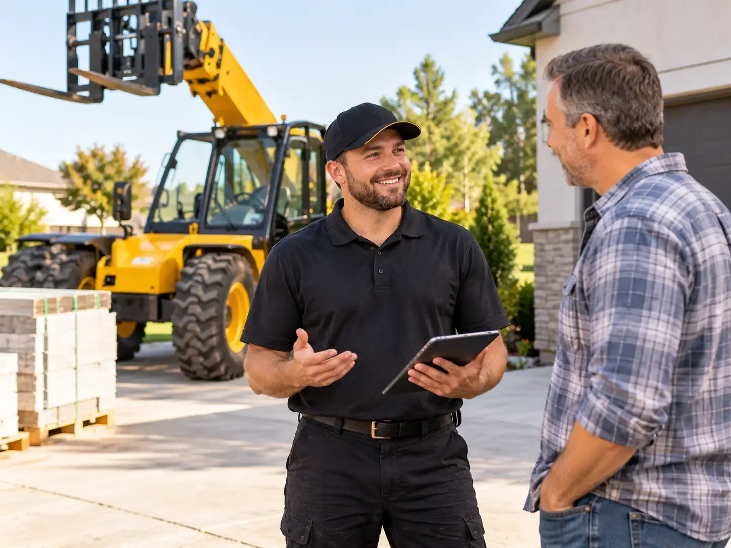 Forklift Rental Warrington, PA FAQs